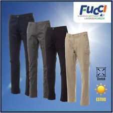 Pantaloni lavoro estivi usato  Andria