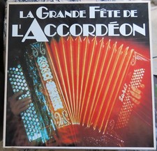 Coffret vinyles grande d'occasion  Le Cateau-Cambrésis