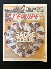 Journal equipe jeux d'occasion  Saint-Julien-l'Ars