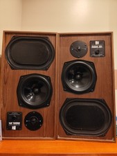 Enceintes anglaises kef d'occasion  Draveil