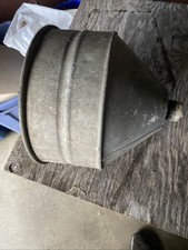 Galvanized funnel farmhouse for sale  Caseville