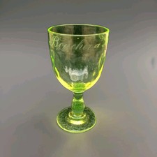 Ancien verre bistrot d'occasion  Doué-la-Fontaine