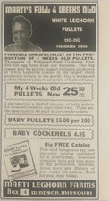 1946 print marti for sale  Sterling Heights