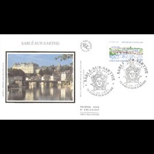 Fdc soie sablé d'occasion Fdc soie sablé d'occasion  Crécy-la-Chapelle