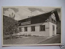 Ansichtskarte berstdorf touris gebraucht kaufen  Eggenstein-Leopoldshafen