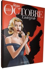 Miss octobre integrale d'occasion  Meudon