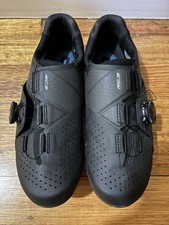 Tênis de estrada masculino Shimano RC300 preto 2023, usado comprar usado  Enviando para Brazil