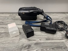 Sony handycam ccd for sale  LOUTH
