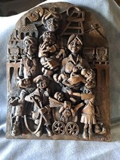 Vintage mining family for sale  COLNE