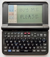 Sharp wizard 9500 gebraucht kaufen  Berlin