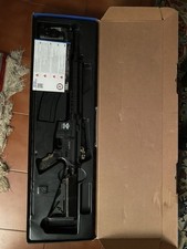 Fucile softair elettrico usato  Mel