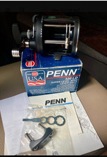 Penn gt2 lever gebraucht kaufen  Schwedt/Oder