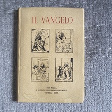 Vangelo con quattro usato  Milano