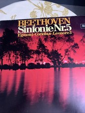 Beethoven sinfonie egmont gebraucht kaufen  Bergkirchen