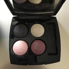 Paleta de Sombras Chanel Le Boy 53 Fascination sem pincel incluído, usado comprar usado  Enviando para Brazil