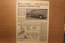 Original austin healey for sale  IPSWICH