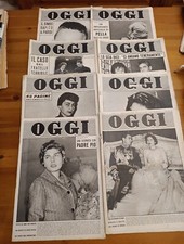Rivista oggi anni usato  Santa Lucia di Piave