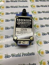 R.b.dension lox switch for sale R.b.dension lox switch for sale  EAST GRINSTEAD
