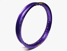Aro de motocicleta roxo anodizado NOS Excel Takasago 409 - 2,15 x 19 - 36 furos comprar usado  Enviando para Brazil