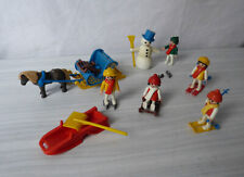 Playmobil vintage enfants d'occasion  Sin-le-Noble