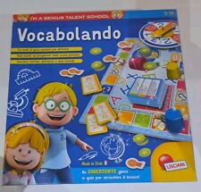 Lisciani vocabolando piccolo usato  Chivasso