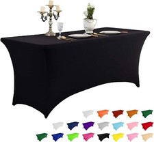Black rectangle stretch for sale  Pomona