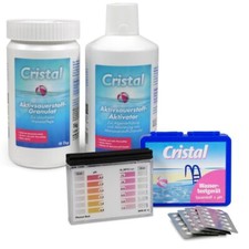 Set cristal aktivsauerstoff gebraucht kaufen  Minden