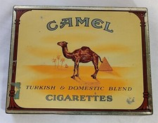 Vintage empty camel for sale  Kennebunkport