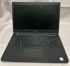 Dell latitude 5490 d'occasion  Varennes-Vauzelles