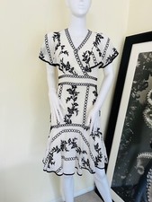 Karen millen embroidered for sale  MAIDSTONE