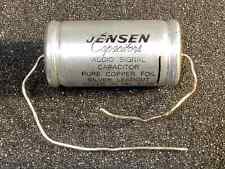 Jensen 0.1uf 630v for sale  LEICESTER