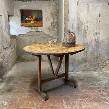 Ancien table ronde d'occasion  Essey-lès-Nancy