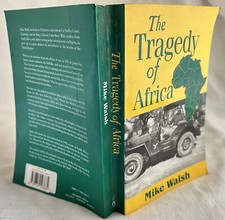 The tragedy africa usato  Foligno