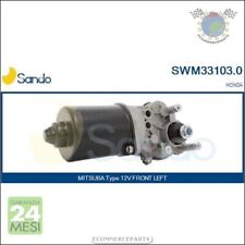 Motorino tergicristallo sando usato  Roma