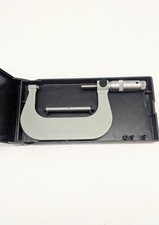 Bügelmessschraube 100mm 01mm gebraucht kaufen Bügelmessschraube 100mm 01mm gebraucht kaufen  Ergoldsbach