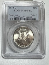 1950 franklin half for sale  Scranton