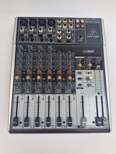 Behringer xenyx 1204usb for sale  COLCHESTER