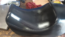 Harley reach seat for sale  Swansea