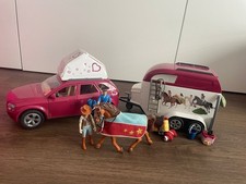 Schleich adventure car for sale  PETERHEAD