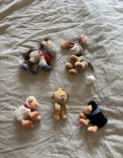 Lot mini peluches d'occasion  Morlaix