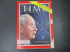TIME Magazine Feb 14 1955 Psychiatry Carl Jung Freud ~ Full Issue VTG comprar usado  Enviando para Brazil