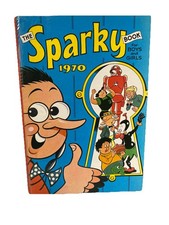 Sparky book 1970 for sale Sparky book 1970 for sale  REDDITCH