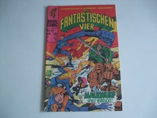 Marvel comic fantastischen gebraucht kaufen  Burgwedel
