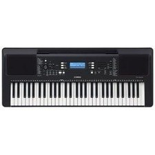 Yamaha psr e373 d'occasion  Les Mureaux