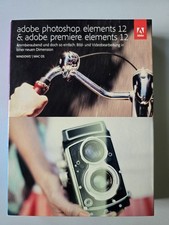 Adobe photoshop elements gebraucht kaufen  Coswig