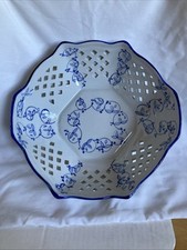Porcelain fruit bowl for sale  Cohoes