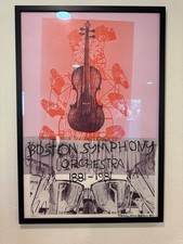 Robert rauschenberg boston for sale  San Rafael