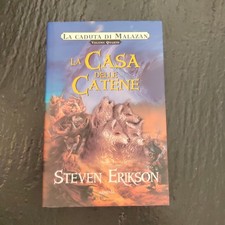 Steven erikson memorie usato Steven erikson memorie usato  Roma