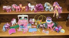 Vtg little pony for sale  Dumont