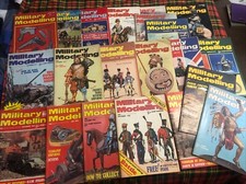 Vintage military modelling for sale  SALTBURN-BY-THE-SEA